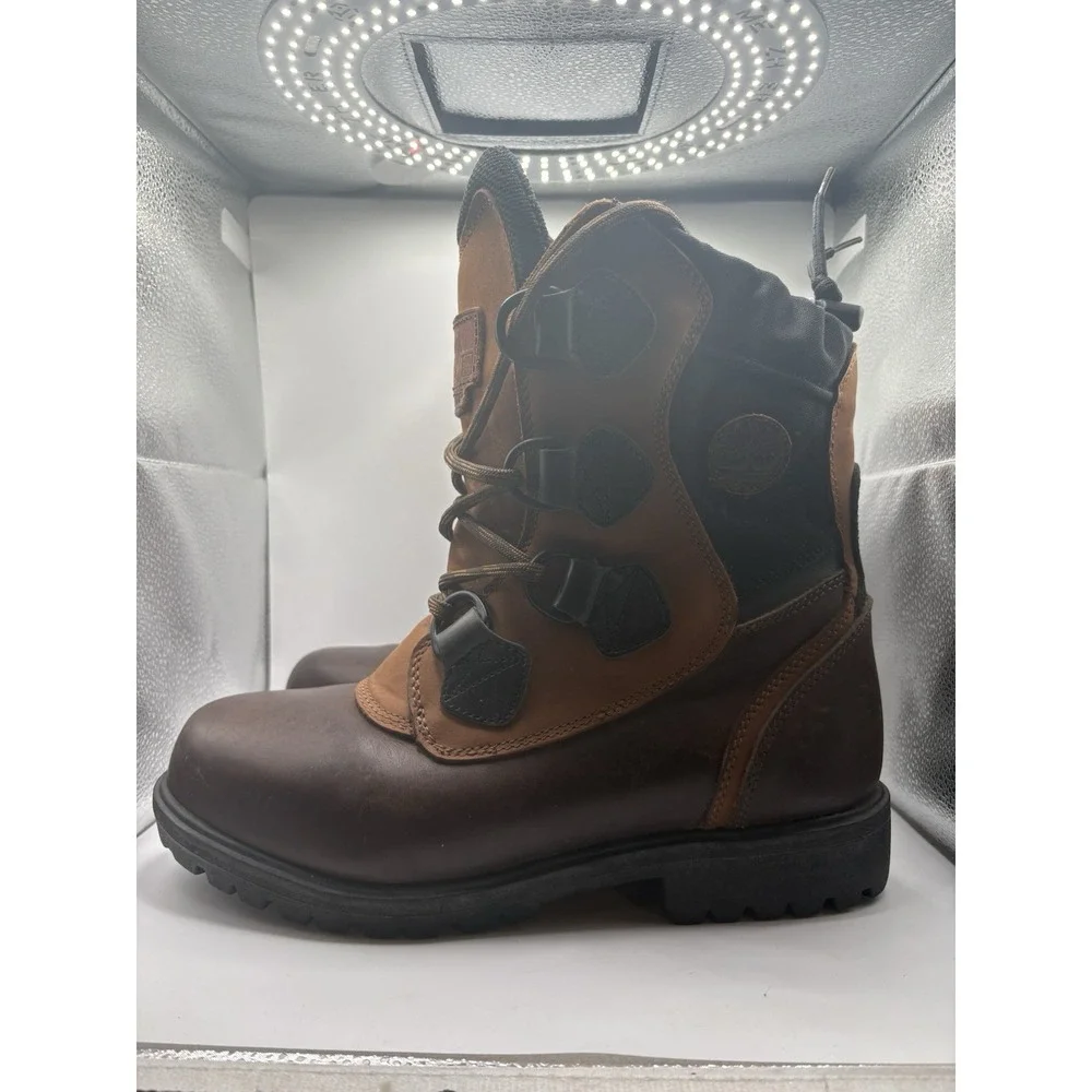 Rare Vintage Timberland 77012 winter / snow Boots Waterproof Men's Size 10 M